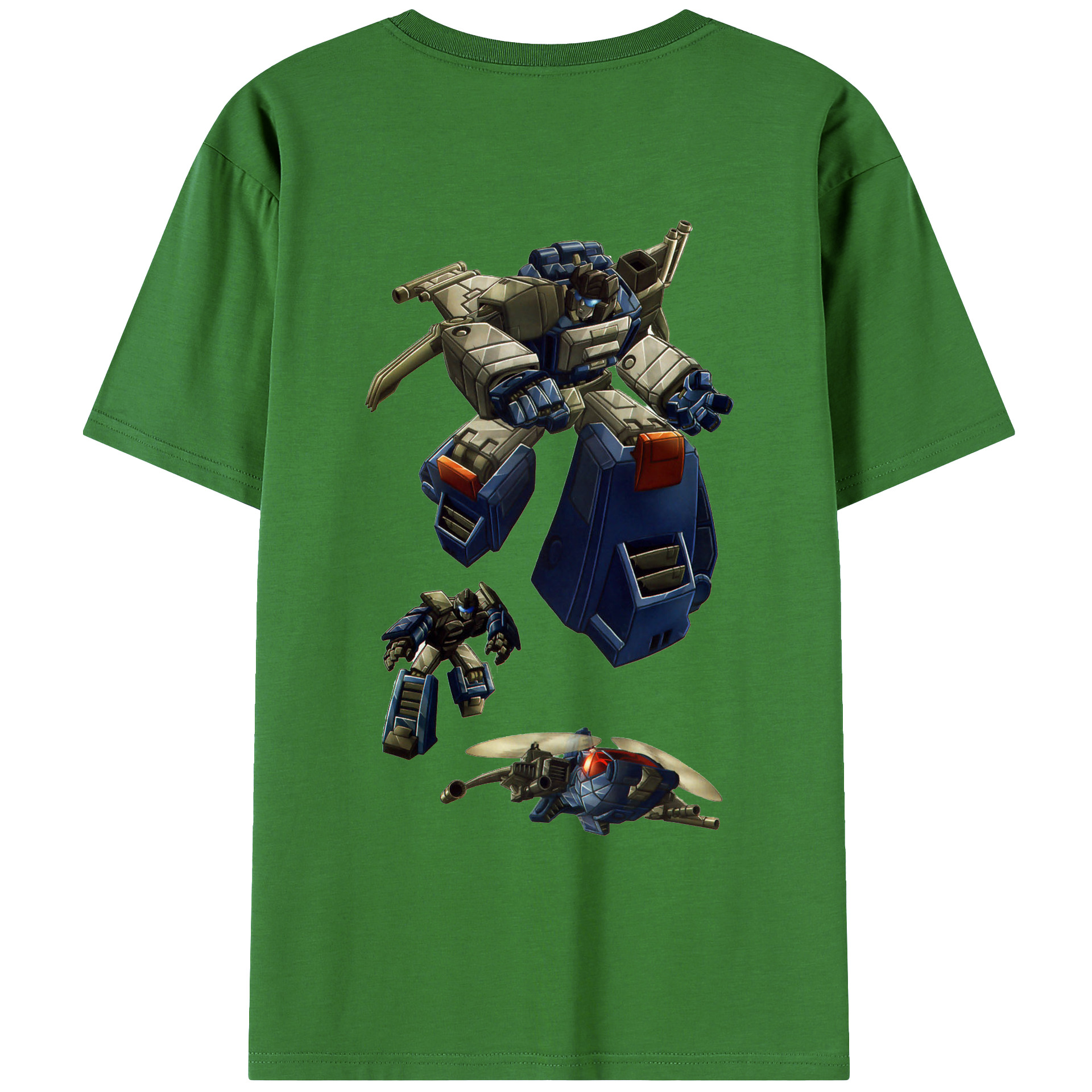 （画像用）  レディース半袖Tシャツ(バックプリント)